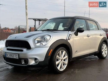 Авто MINI Countryman 2013 № 8716365