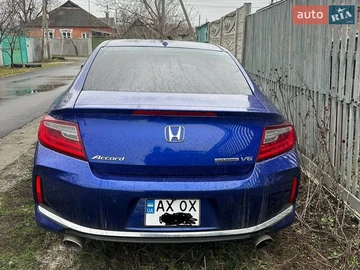 Авто Honda Accord 2016 № 8716366