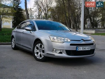 Авто Citroen C5 2011 № 8716511