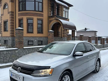 Авто Volkswagen Jetta 2012 № 8716513