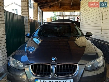 Авто BMW 3 Series 2007 № 8716515