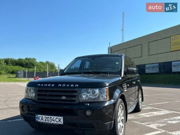Авто Land Rover Range Rover 2007 № 8716517