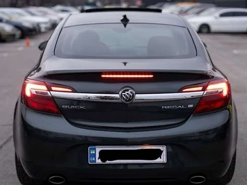 Авто Buick Regal 2016 № 8716518