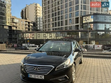 Авто Hyundai Sonata 2015 № 8716520