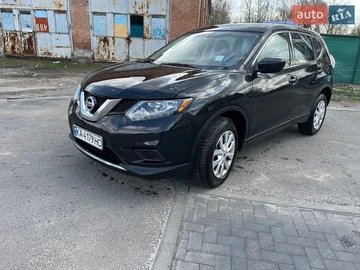 Авто Nissan Rogue 2015 № 8716522
