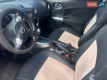Авто Nissan Juke 2013 № 8716523