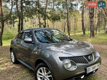 Авто Nissan Juke 2011 № 8716524
