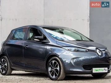 Авто Renault Zoe 2019 № 8716525