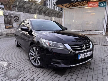 Авто Honda Accord 2014 № 8716526