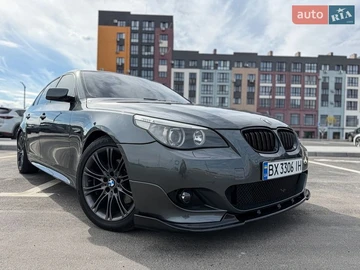 Авто BMW 5 Series 2006 № 8716527