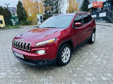 Авто Jeep Cherokee 2015 № 8716531