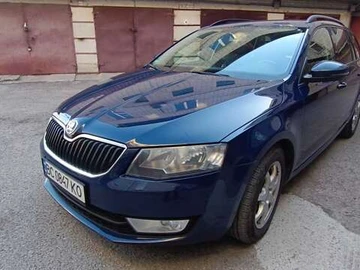 Авто Skoda Octavia 2015 № 8716532