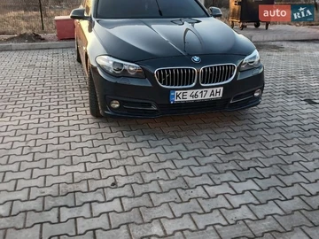 Авто BMW 5 Series 2014 № 8716534