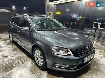 Авто Volkswagen Passat 2014 № 8716535