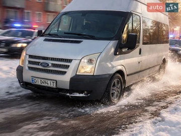 Авто Ford Transit 2012 № 8716538