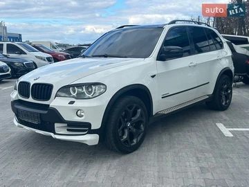 Авто BMW X5 2010 № 8716541
