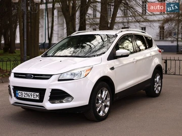 Авто Ford Escape 2014 № 8716542