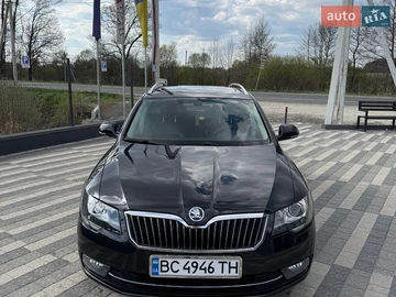 Авто Skoda Superb 2014 № 8716547