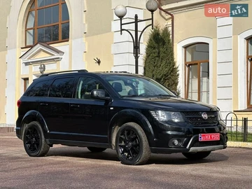 Авто Fiat Freemont 2014 № 8716548