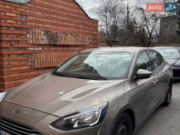 Авто Ford Focus 2019 № 8716550