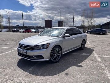 Авто Volkswagen Passat 2016 № 8716551