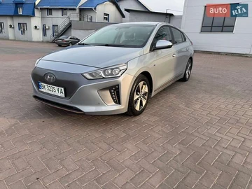 Авто Hyundai Ioniq Electric 2016 № 8716552