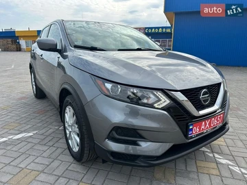 Авто Nissan Rogue Sport 2021 № 8716554