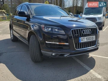 Авто Audi Q7 2012 № 8716555