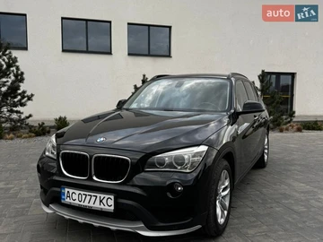 Авто BMW X1 2014 № 8716556