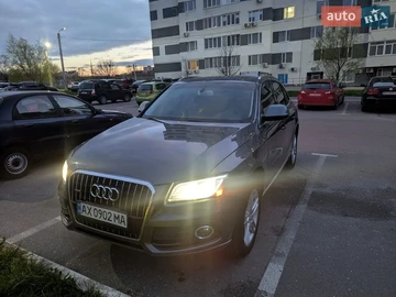 Авто Audi Q5 2013 № 8716557
