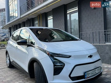 Авто Chevrolet Bolt Ev 2022 № 8716558