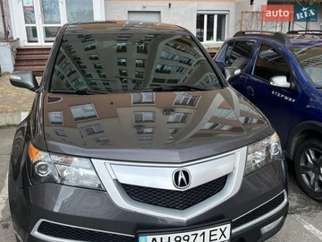 Авто Acura Mdx 2011 № 8716559