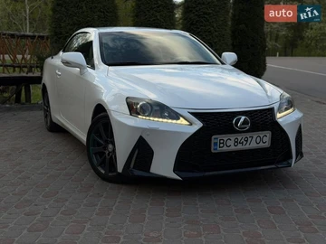 Авто Lexus Is 2011 № 8716561