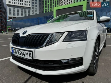 Авто Skoda Octavia 2019 № 8716639