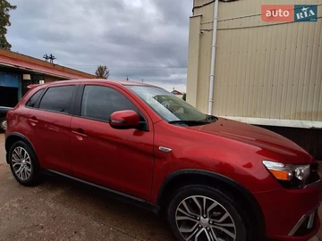 Авто Mitsubishi Outlander Sport 2018 № 8716643