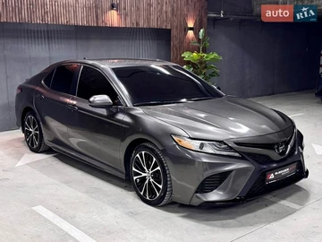 Авто Toyota Camry 2019 № 8716644