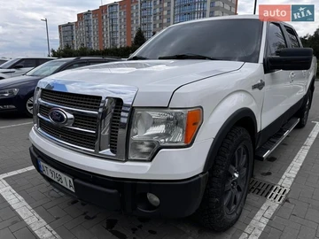 Авто Ford F-150 2012 № 8716646