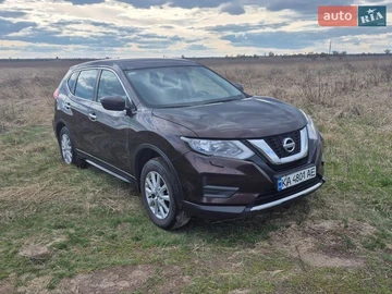 Авто Nissan X-Trail 2019 № 8716647