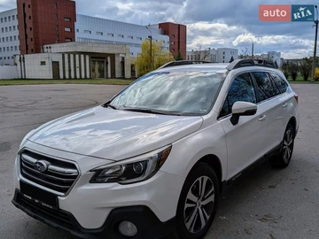 Авто Subaru Outback 2019 № 8716648