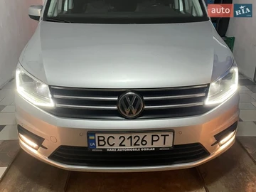 Авто Volkswagen Caddy 2018 № 8716651