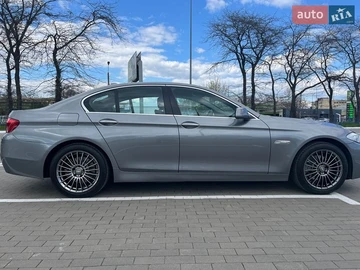 Авто BMW 5 Series 2011 № 8716652