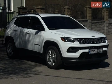 Авто Jeep Compass 2022 № 8716653