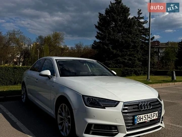 Авто Audi A4 2018 № 8716656