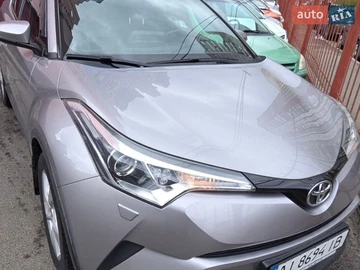Авто Toyota C-Hr 2018 № 8716657