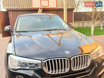 Авто BMW X4 2014 № 8716660