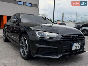 Авто Audi A4 2019 № 8716662