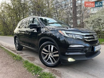 Авто Honda Pilot 2017 № 8716726