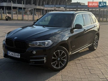Авто BMW X5 2016 № 8716727
