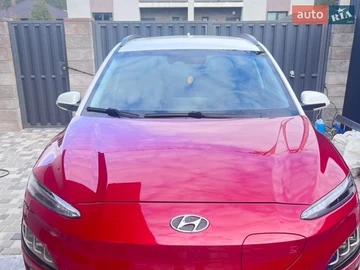 Авто Hyundai Kona 2021 № 8716728
