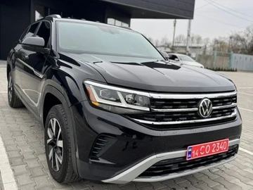 Авто Volkswagen Atlas Cross Sport 2019 № 8716731